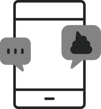 Web simgesi vektör illüstrasyonunu kullan