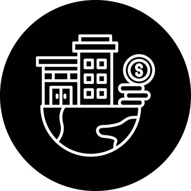 - Harika. Web simgesi basit illüstrasyon