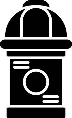  Direk. Web simgesi basit illüstrasyon