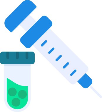 Deneme. Web simgesi vektör illüstrasyonu
