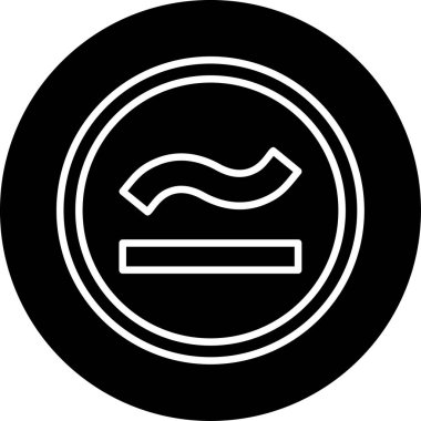 Simge vektör illüstrasyon tasarımını çarp