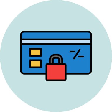 Bloklar simgesi, vektör illüstrasyonu