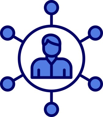 Ortak Pazarlamanın basit doğrusal illüstrasyonuName