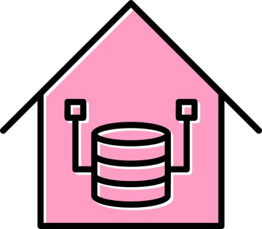 data düz vektör resimleme