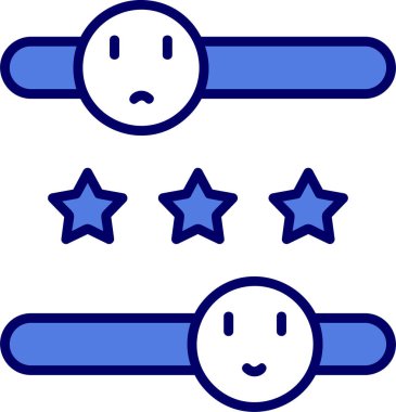 Basit geri besleme derecelendirme vektörü