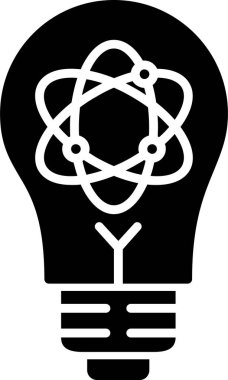 Yenilik. Web simgesi basit illüstrasyon