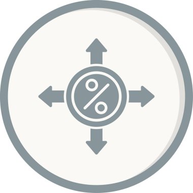 Taban Genişleme simgesi doldurulmuş ana hatlar biçiminde