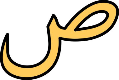 Arapça harf, Arapça kaligrafi kavramı