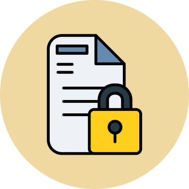 Gerekli belgelerle birlikte dizinin basit özet resmi