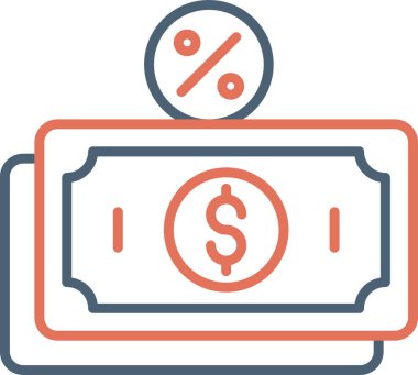 Nakit. Web simgesi basit illüstrasyon 