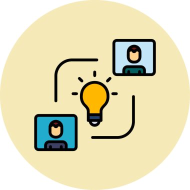 para birimi değişim simgesi ana hat biçiminde