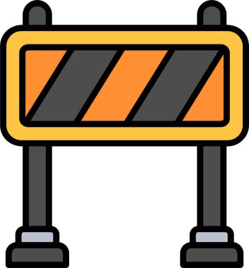 Engel Web simgesi vektör illüstrasyonu