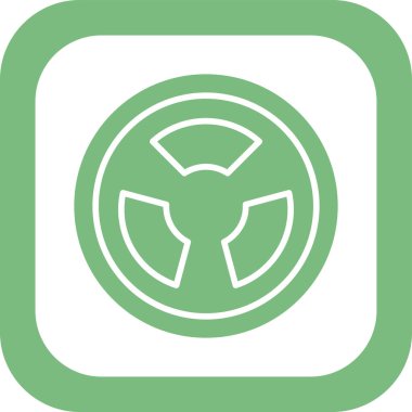 Yasaklama İmzası Web simgesi vektör çizimi