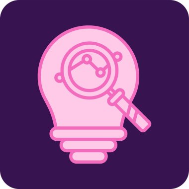 Hafif ağ simgesi vektör illüstrasyonu