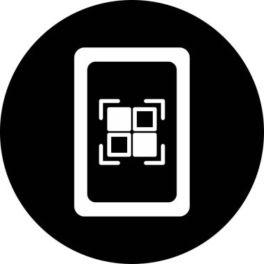 tarayıcı simgesi vektör illüstrasyon tasarımı