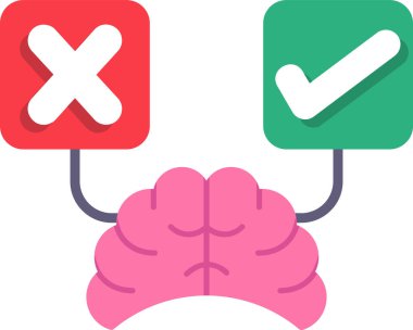 Seçim Web simgesi vektör illüstrasyonu