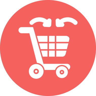 simge ekle, vektör illüstrasyonu 