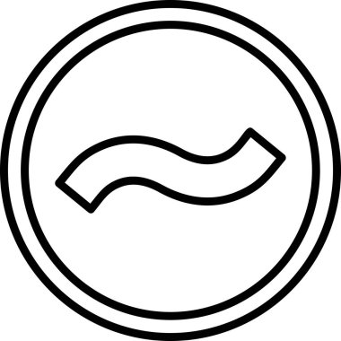 Benzerlik web simgesi vektör illüstrasyonu