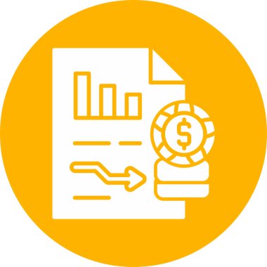 Hava durumu. Web simgesi basit illüstrasyon