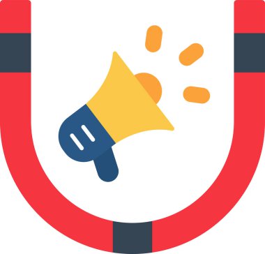 Edinim ağ simgesi vektör illüstrasyonu