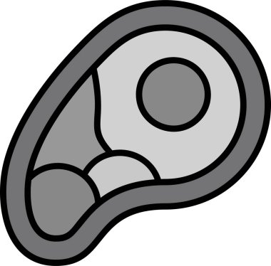 et ağ ikonu vektör illüstrasyonu