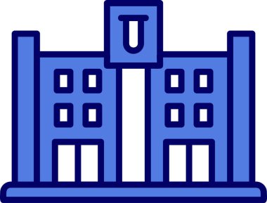 Araştırma Merkezi 'nin temel doğrusal çizimi