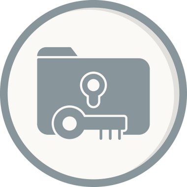 Bilgi simgesi tasarımının vektör illüstrasyonu