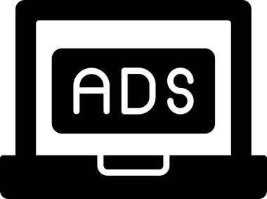 Basit tasarım rengi soyut reklam vektörü