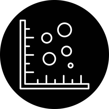 grafik simgesi, vektör illüstrasyonu 