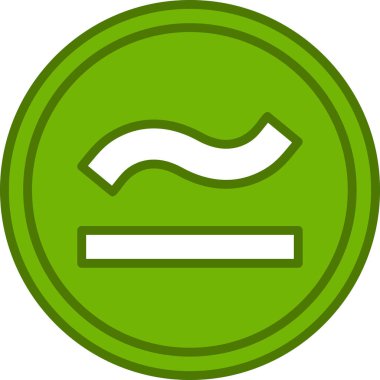 Simge vektör illüstrasyon tasarımını çarp