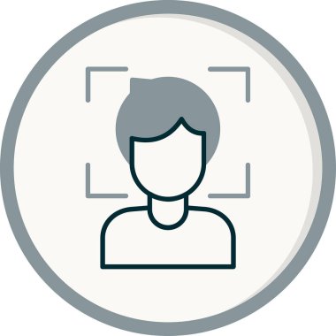 tarayıcı simgesi vektör illüstrasyon tasarımı