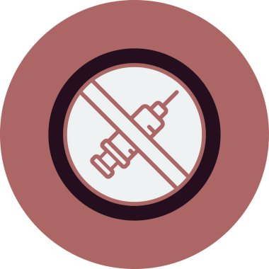 Yasak enjeksiyonun kavramsal temel çizimi