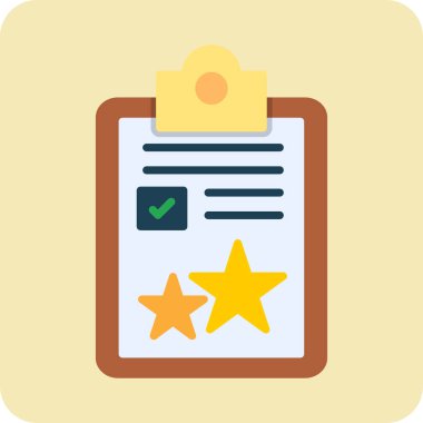 Basit geri besleme derecelendirme vektörü