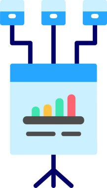 data düz vektör resimleme