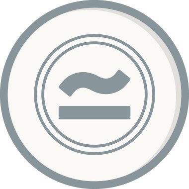 Simge vektör illüstrasyon tasarımını çarp