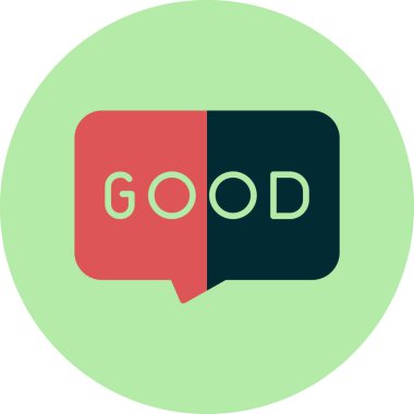 Çok güzel. Web simgesi basit illüstrasyon 