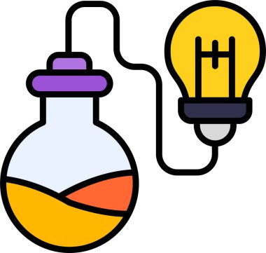  fikir web simgesi, vektör çizim