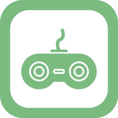 Dijital arayüzler için uygun bir oyun alanı çizimi.