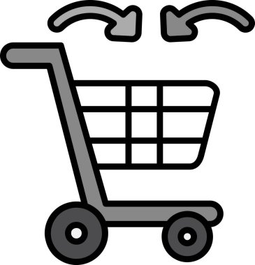 simge ekle, vektör illüstrasyonu 