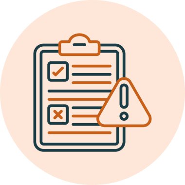 Değerlendir. Web simgesi basit tasarım