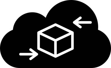 Modern bir vektör illüstrasyonunda kullanıcı veri grafiği.