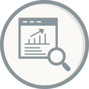 Taslak biçimdeki simge analiz ediliyor
