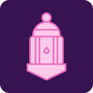 fener simgesi, vektör çizimi