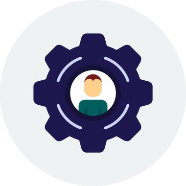 Konuşmacı, konferans sunum simgesi