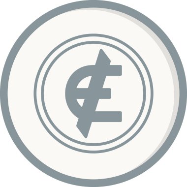 Eşit işaret simgesi değil, vektör illüstrasyonu basit tasarım