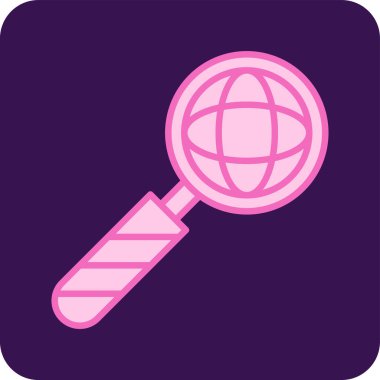 Konum haritası işaretleyici. vektör simgesi