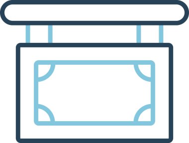 Fırın web simgesi vektör illüstrasyonu