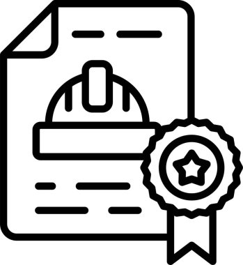 Ödül. Web simgesi basit illüstrasyon