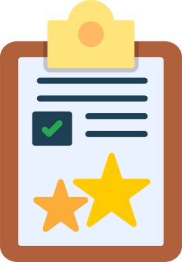 Basit geri besleme derecelendirme vektörü