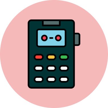 Web simgesi illüstrasyonunu kaydet